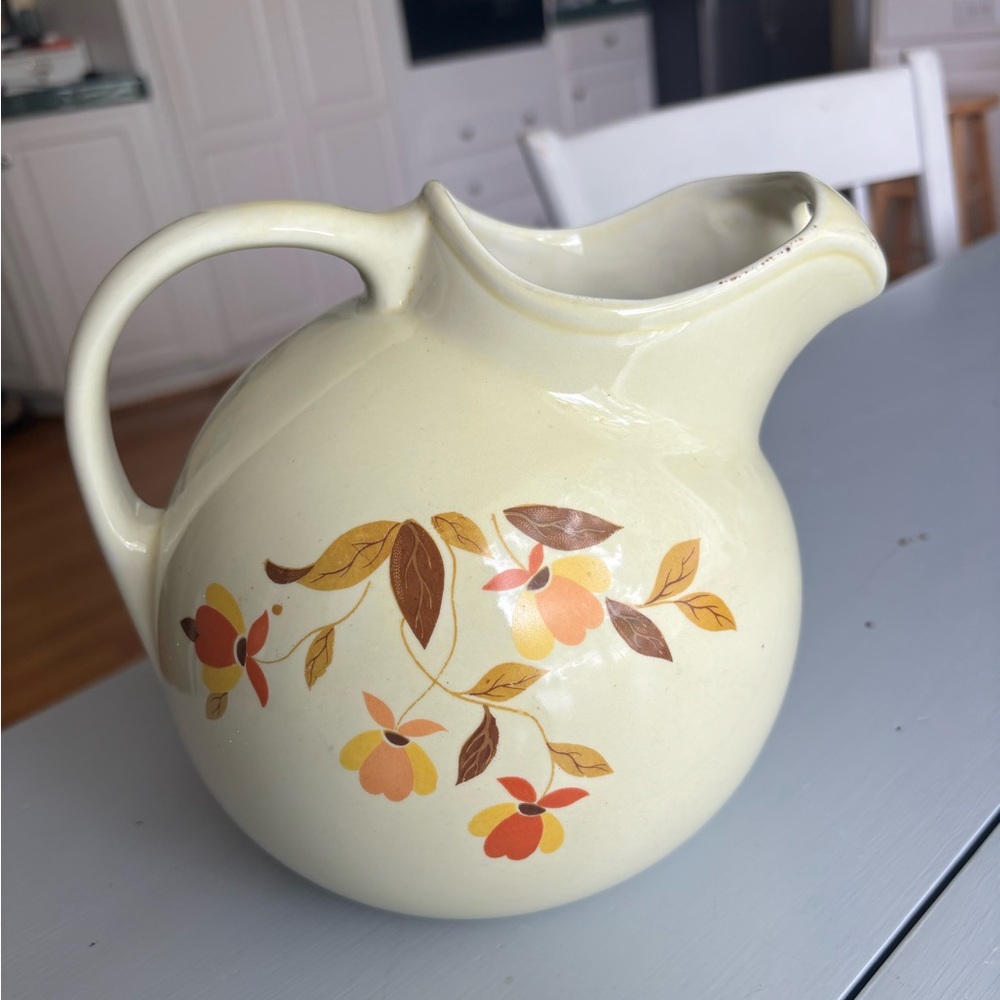 Hall Vintage Tea Pitcher